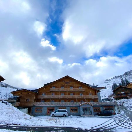 Chalet Montriond Hotel Les Crosets Exterior foto