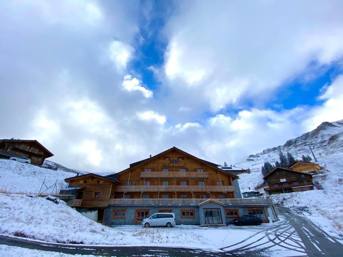 Chalet Montriond Hotel Les Crosets Exterior foto